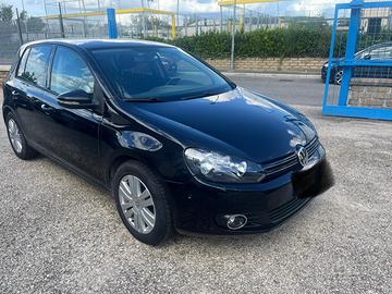 VOLKSWAGEN GOLF 6 2011