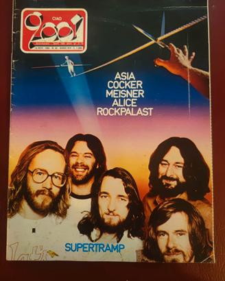 Rivista Ciao 2001 1982 