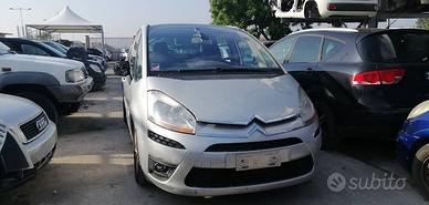 Ricambi Citroen Picasso 1.6 D del 2009 motore 9HZ