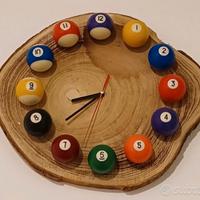 orologi da parete artigianali 