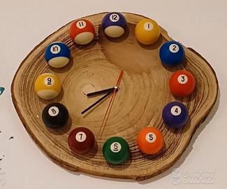 orologi da parete artigianali 