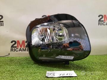 FARO ANTERIORE DESTRO CITROEN C3 AirCross YQ000526
