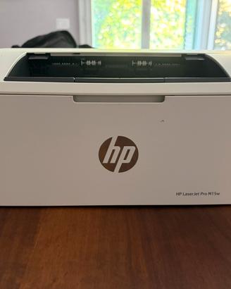 Stampante HP Laser Jet pro M15w