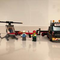 Lego 60183 Trasportatore carichi pesanti