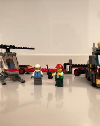 Lego 60183 Trasportatore carichi pesanti