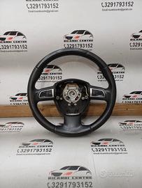 Volante sportivo multifunzione 2010 audi a3 cabrio