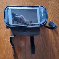 Borsa porta cellulare da bici