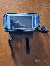Borsa porta cellulare da bici