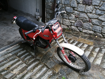 Fanti motor 125