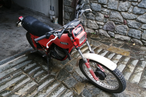 Fanti motor 125
