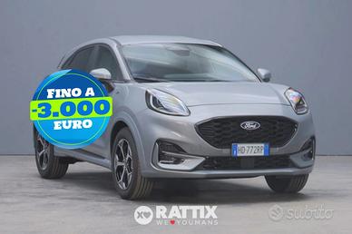 FORD puma ii 2024 Puma 1.0 ecoboost h ST-Line 125c