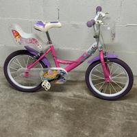 Bici da bimba 2-5 anni