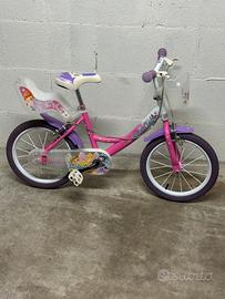 Bici da bimba 2-5 anni