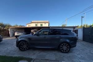 Range rover sport 2.0 SI4 PHEW HSE Dynamic