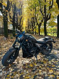 HONDA REBEL CMX 500 - PLUS 2022