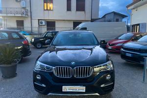Bmw X4 xDrive20d xLine