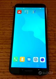 Huawei Y5 in perfette condizioni completo