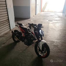 KTM DUKE 125 abs