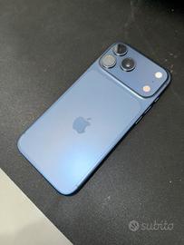 Iphone 17 pro max 2 TB 2 mesi do vita