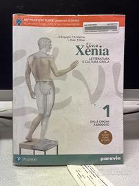 Xenia. Letteratura e cultura greca. Per le Scuole
