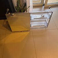 Specchiera bagno scorrevole
