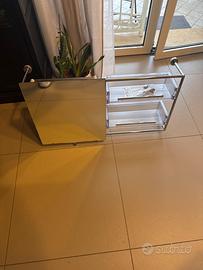 Specchiera bagno scorrevole