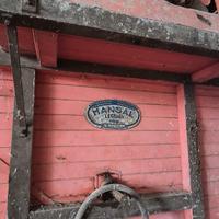 trebbia a fermo per cereali Mansal