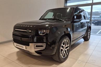 Land Rover Defender 110 3.0D I6 200 CV AWD Au...