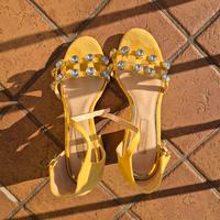 Sandalo primaverile Primadonna taglia 39