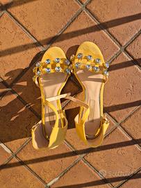 Sandalo primaverile Primadonna taglia 39