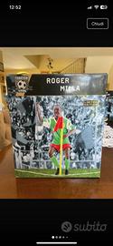 Action figure roger milla likited edition