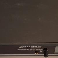 Sennheiser mikroport receiver EM3031 742-765 MHz