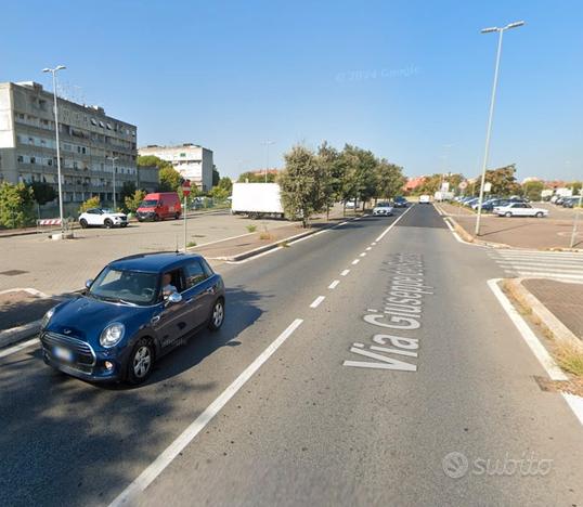 Bilocale con posto auto porta di roma