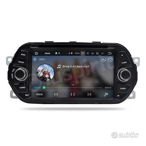 Subito - iuspirit - ANDROID GPS BT autoradio navigatore Fiat Tipo Egea -  Accessori Auto In vendita a Bologna