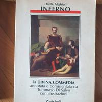 La Divina Commedia INFERNO Dante Alighieri
