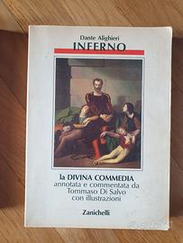 La Divina Commedia INFERNO Dante Alighieri