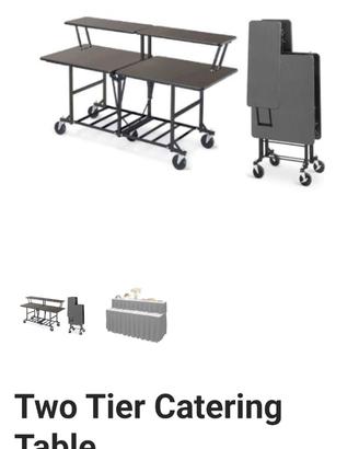 Tavolo buffet
