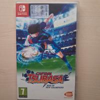 Captain Tsubasa: Rise of New Champions