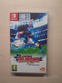 Captain Tsubasa: Rise of New Champions