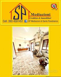 5 vani con Garage in zona servita