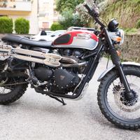 Triumph Scrambler 900