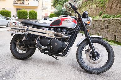 Triumph Scrambler 900