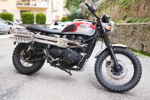 Triumph Scrambler 900