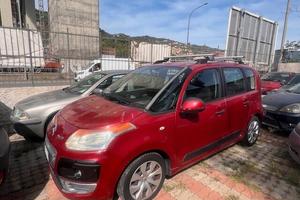 Citroen C3 Picasso 1.6 HDi 90 airdream Exclusive S
