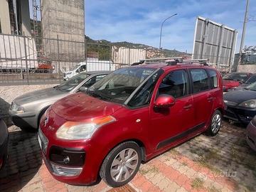 Citroen C3 Picasso 1.6 HDi 90 airdream Exclusive S