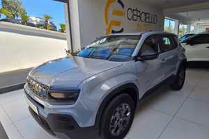 JEEP Avenger 1.2 Turbo 100 CV MHEV Longitude da
