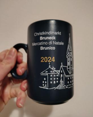 2 Tazze Mercatino Brunico - nuove