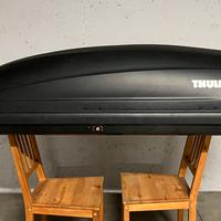 Box tetto THULE PACIFIC 200 nero