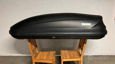 Box tetto THULE PACIFIC 200 nero
