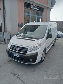 Fiat Scudo 2.0 MJT/165 DPF PL-TA Furgone 12q. Comf